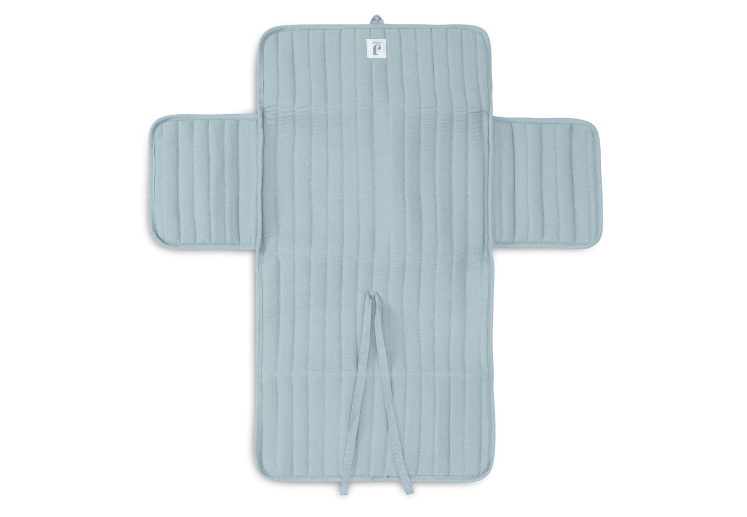 Verschoningsmat Hydrofiel - Sea Green - afbeelding 3