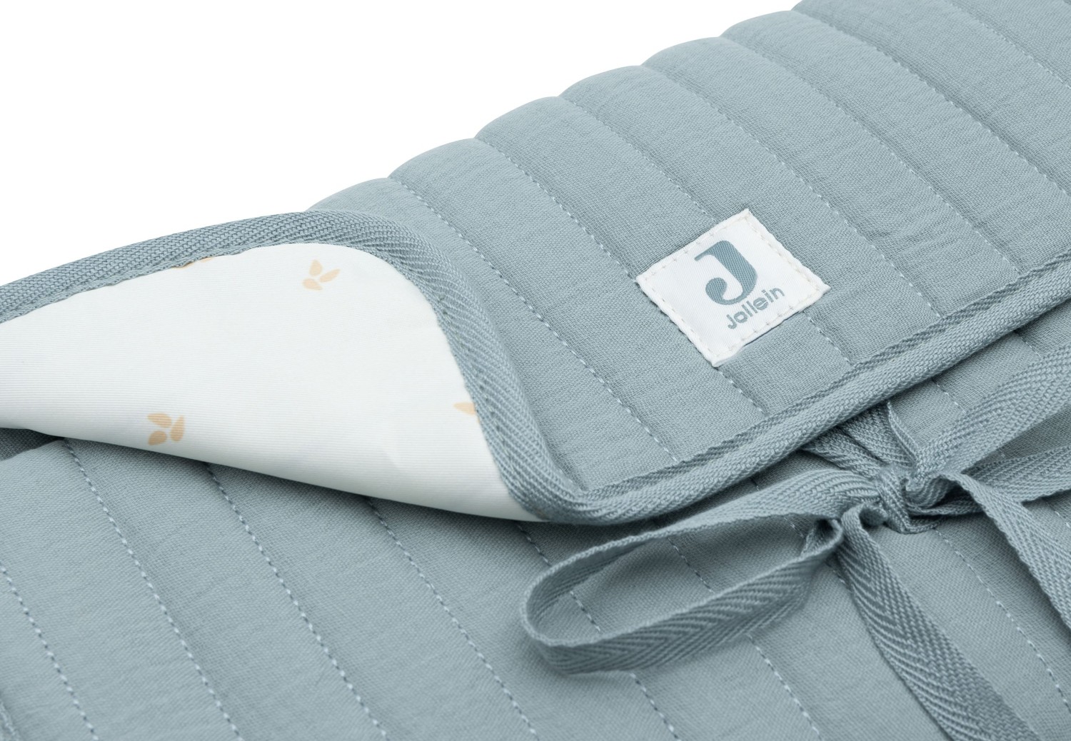 Verschoningsmat Hydrofiel - Sea Green - afbeelding 5