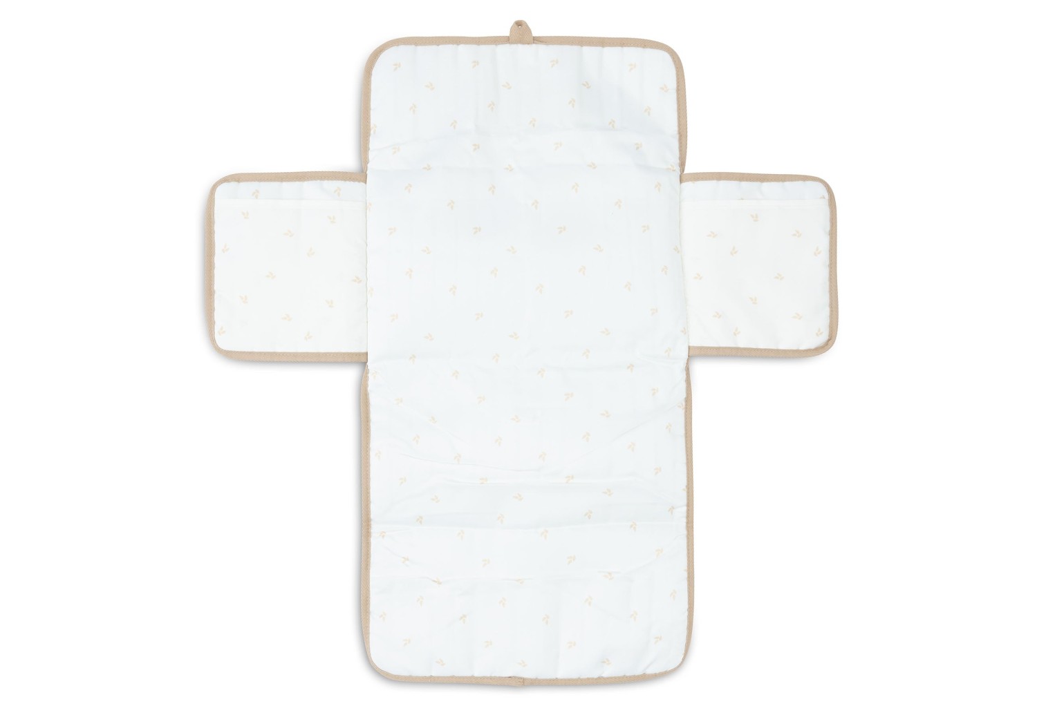 Hydrofiel Verschoningsmat - Biscuit - afbeelding 2
