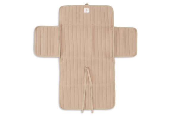 Jollein - Hydrofiel Verschoningsmat - Biscuit