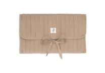 Jollein - Hydrofiel Verschoningsmat - Biscuit