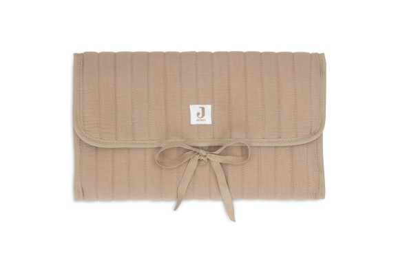 Jollein - Hydrofiel Verschoningsmat - Biscuit