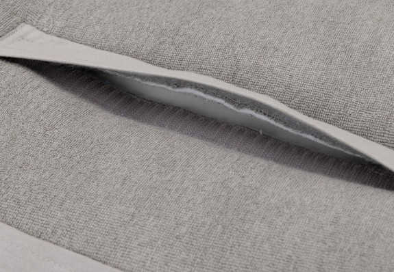 Jollein - Buggy/Wandelwagen Inlegger - Storm Grey