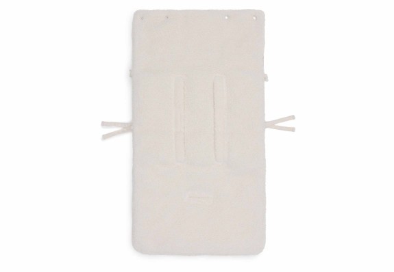 Jollein - Voetenzak Groep 0+ Miffy Teddy - Oatmeal