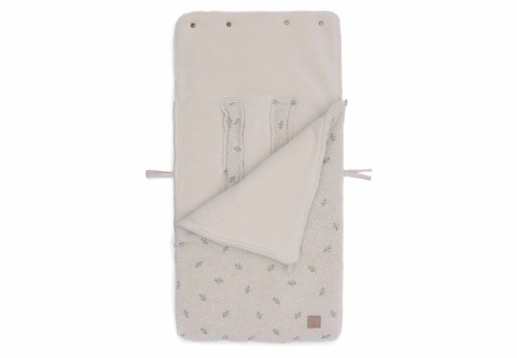 Jollein - Voetenzak Teddy Lovely