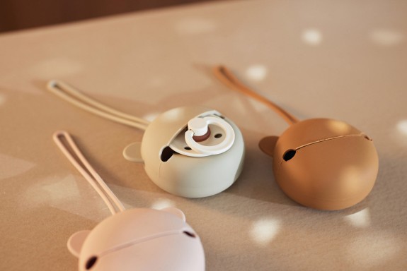 Siliconen Speenhouder - HygiÃ«nische en Stijlvolle Opl