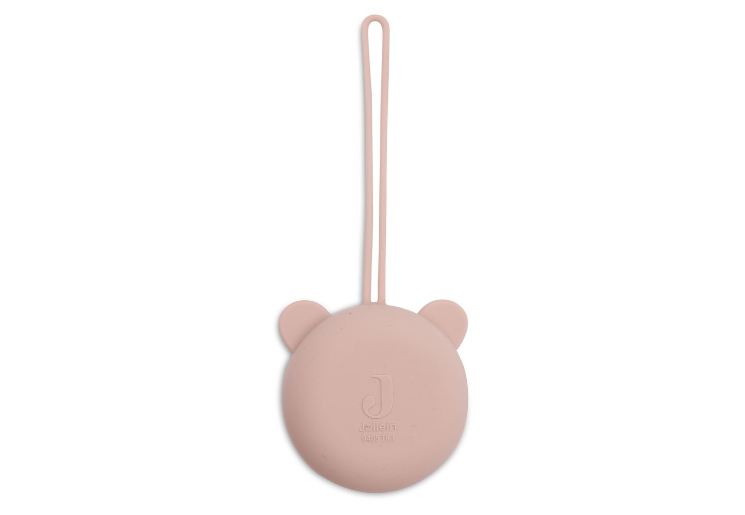 Siliconen Speenhouder - Wild Rose - afbeelding 2