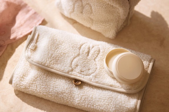 Jollein - Etui Teddy Miffy - Oatmeal