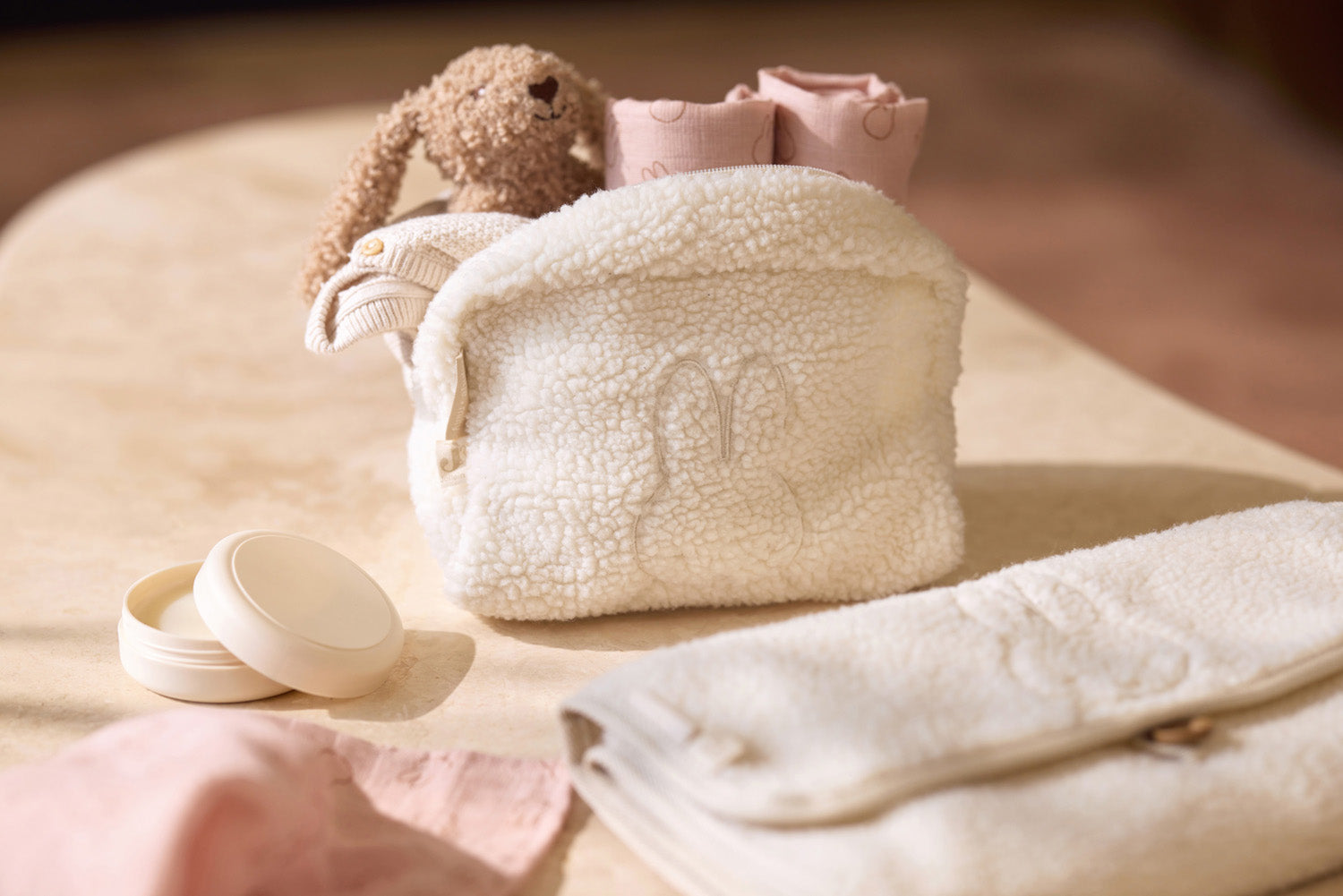 Etui Teddy Miffy - Oatmeal - afbeelding 6