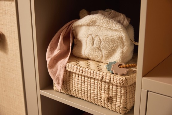 Jollein - Etui Teddy Miffy - Oatmeal