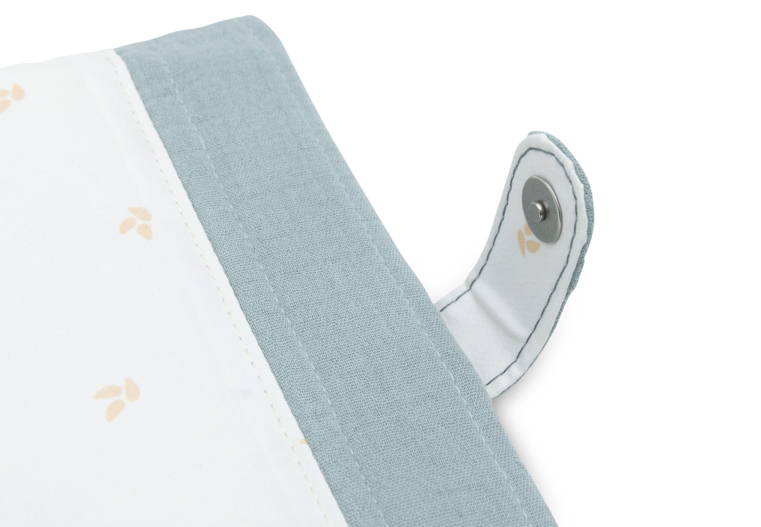 Hydrofiel Groeiboekje Hoes - Sea Green - afbeelding 3