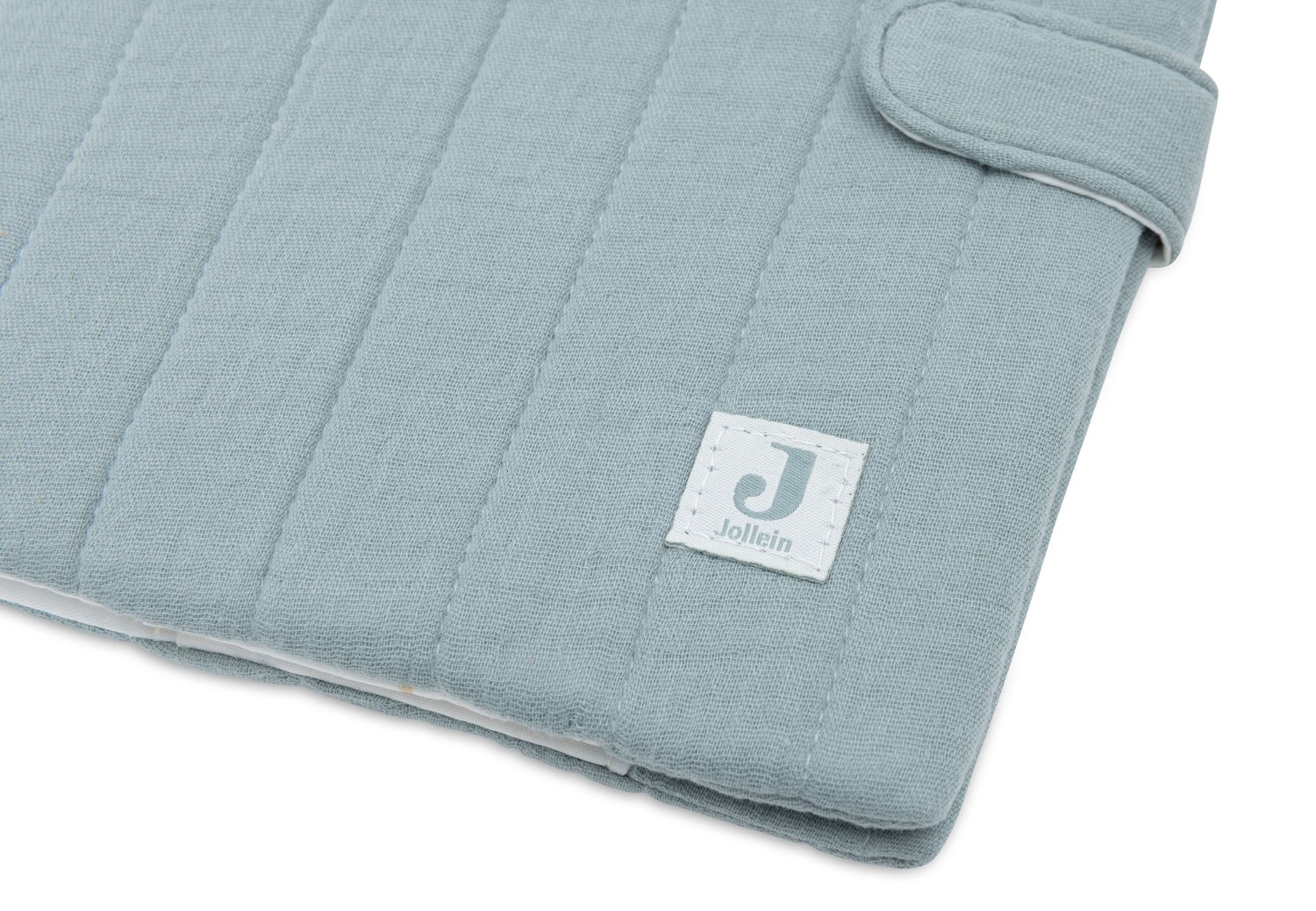 Hydrofiel Groeiboekje Hoes - Sea Green - afbeelding 4