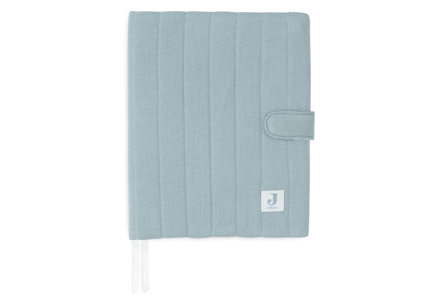 Hydrofiel Groeiboekje Hoes - Sea Green