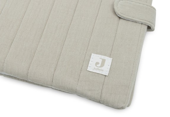 Jollein - Groeiboekje Hoes Hydrofiel - Olive Green