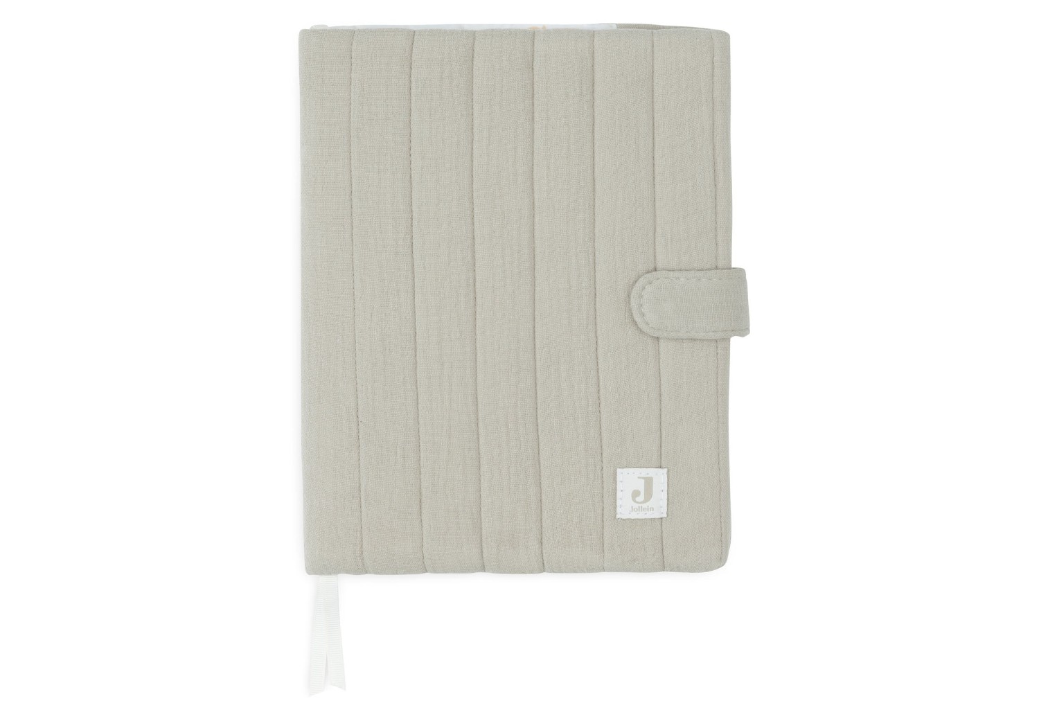 Groeiboekje Hoes Hydrofiel - Olive Green