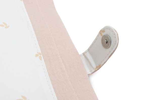 Jollein - Hydrofiel Groeiboekje Hoes - Wild Rose