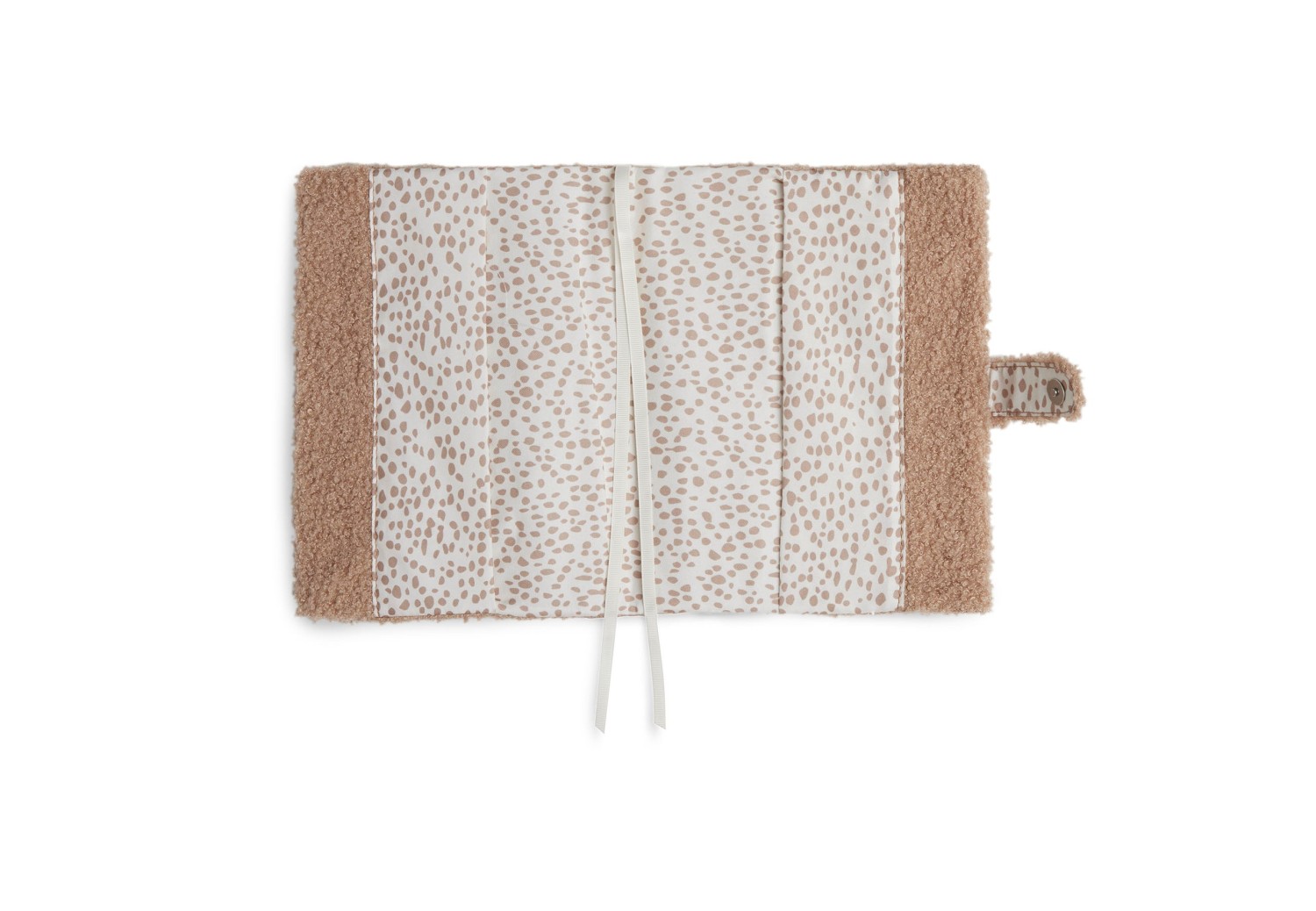 Groeiboekje hoes Boucle - Biscuit - afbeelding 8
