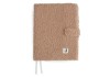 Jollein - Groeiboekje hoes Boucle - Biscuit