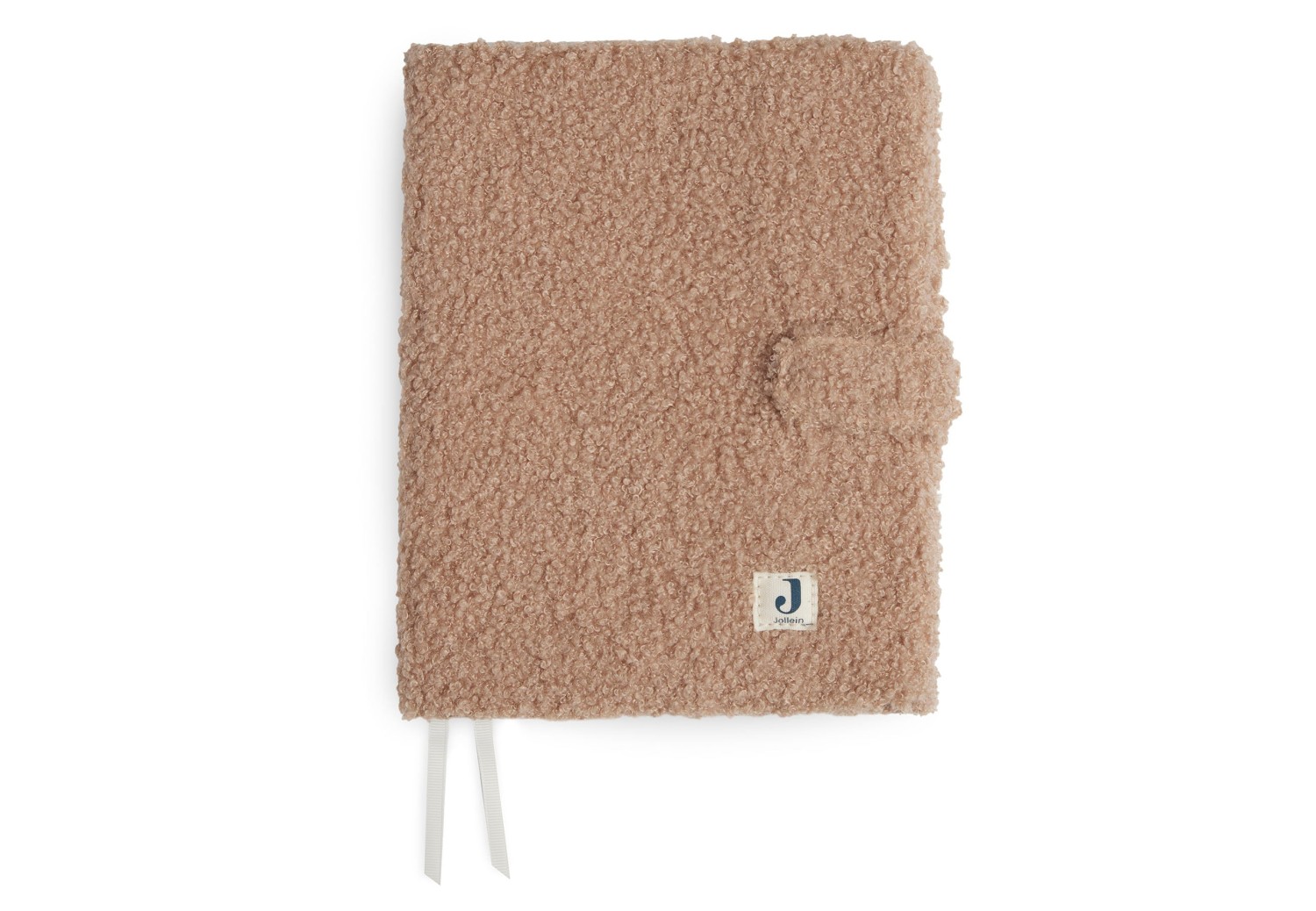 Groeiboekje hoes Boucle - Biscuit - afbeelding 2