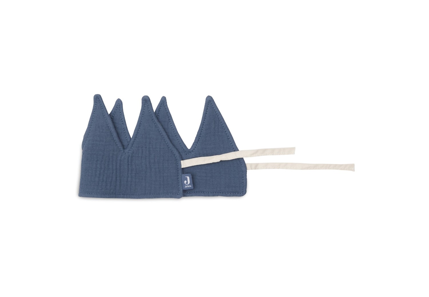 Verjaardagskroon 12x35cm - Jeans Blue - afbeelding 8