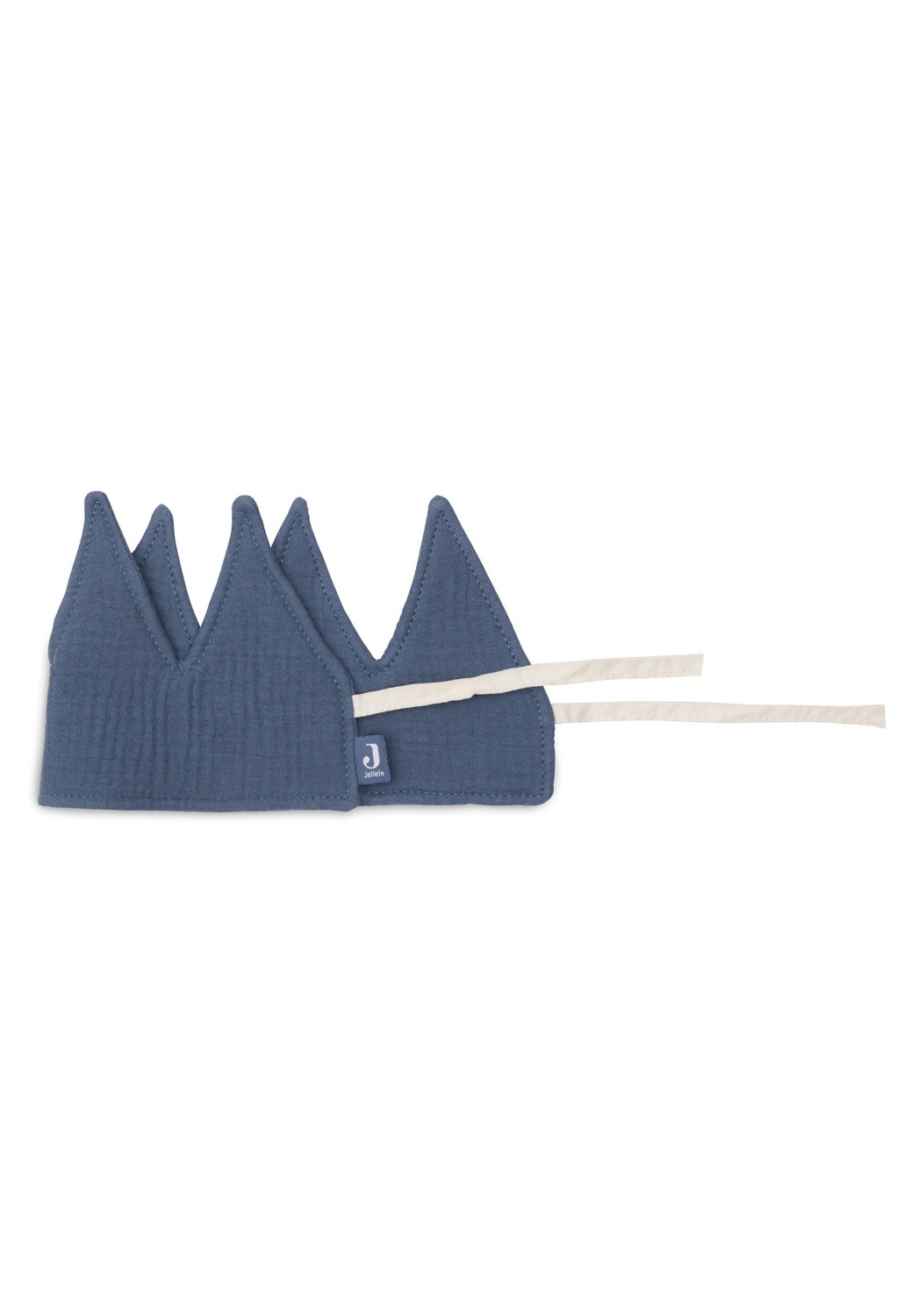 Verjaardagskroon 12x35cm - Jeans Blue - afbeelding 5