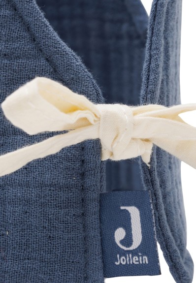 Jollein - Verjaardagskroon 12x35cm - Jeans Blue