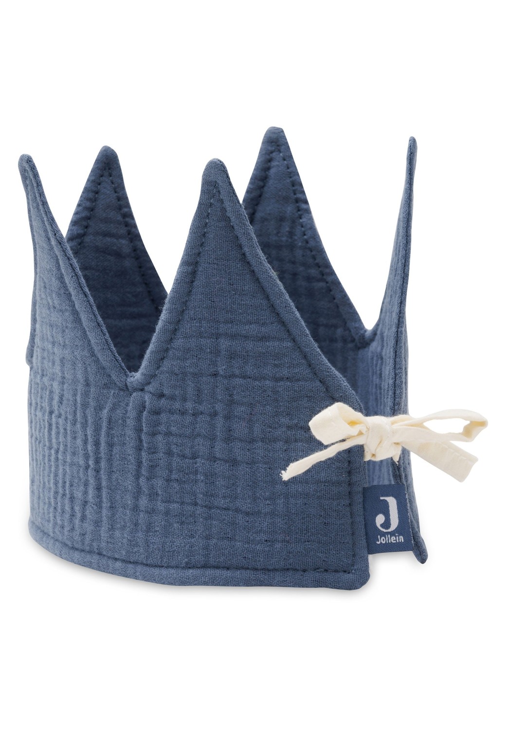 Verjaardagskroon 12x35cm - Jeans Blue - afbeelding 7