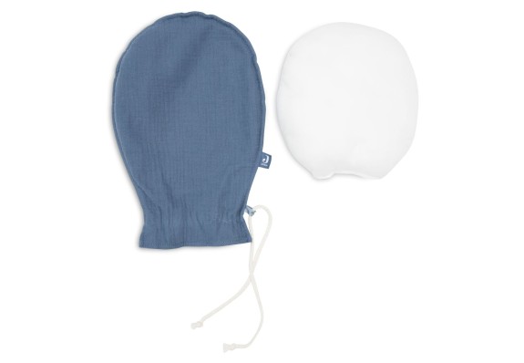 Jollein - Stoffen Ballon - Jeans Blauw