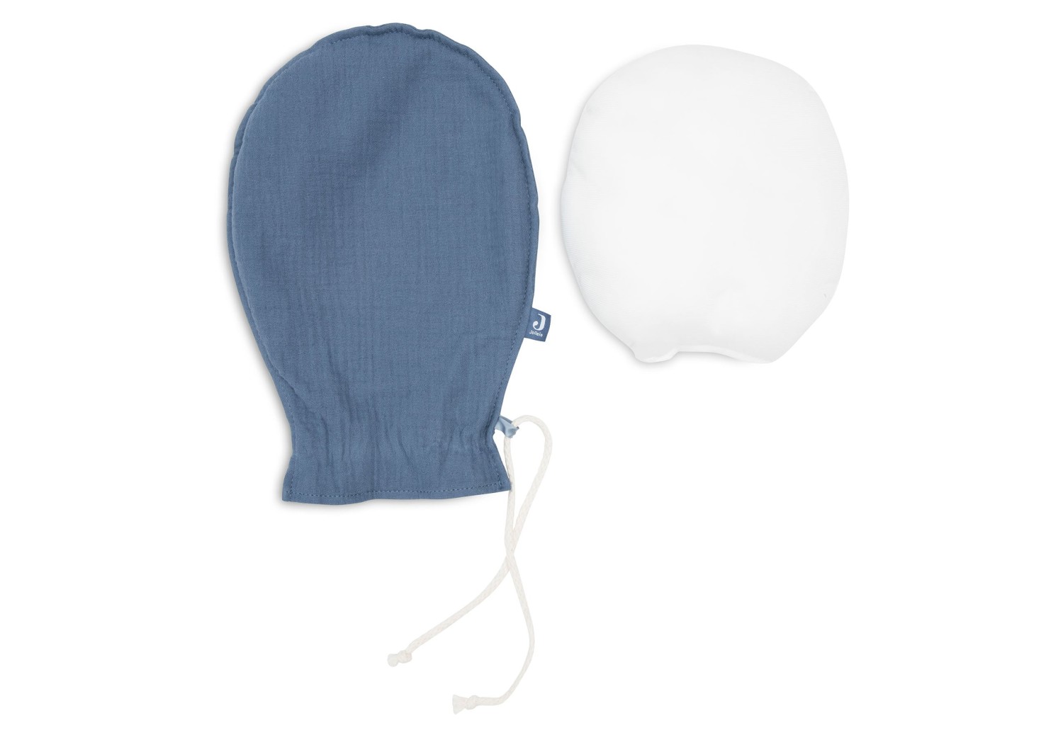 Stoffen Ballon - Jeans Blauw - afbeelding 4