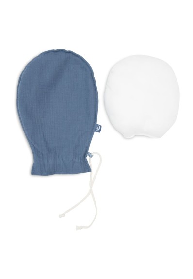 Jollein - Stoffen Ballon - Jeans Blauw