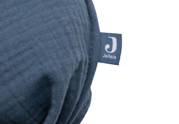 Jollein - Stoffen Ballon - Jeans Blauw