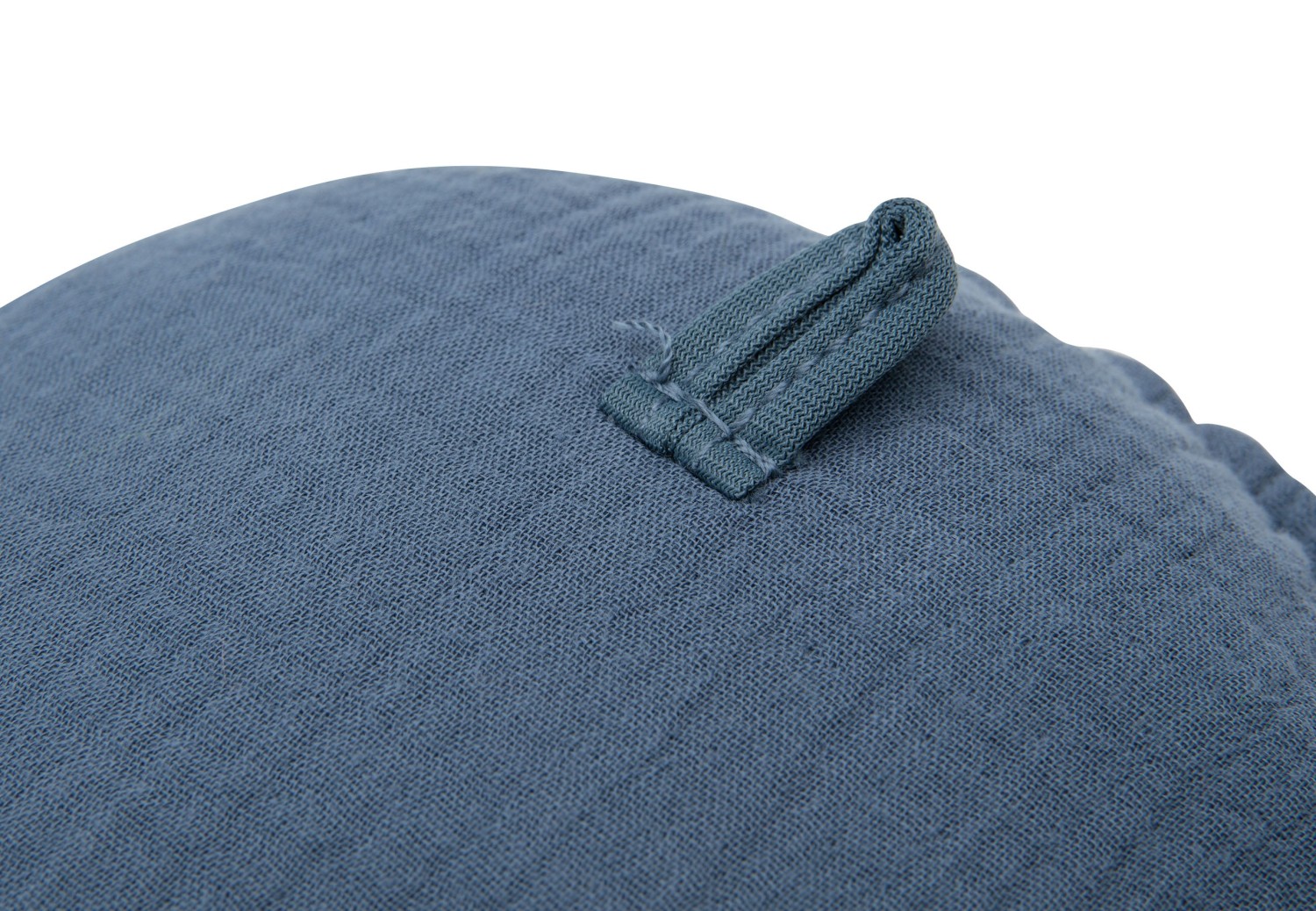 Stoffen Ballon - Jeans Blauw - afbeelding 6