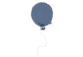 Jollein - Stoffen Ballon - Jeans Blauw