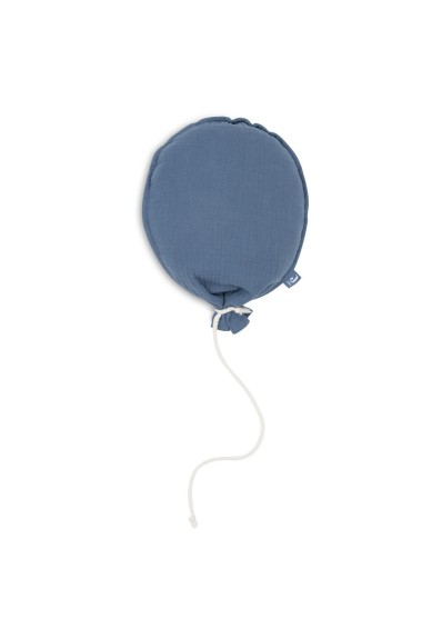 Jollein - Stoffen Ballon - Jeans Blauw