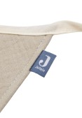 Jollein - Vlaggenlijn 200x17cm - Jeans Blue/Olive Green