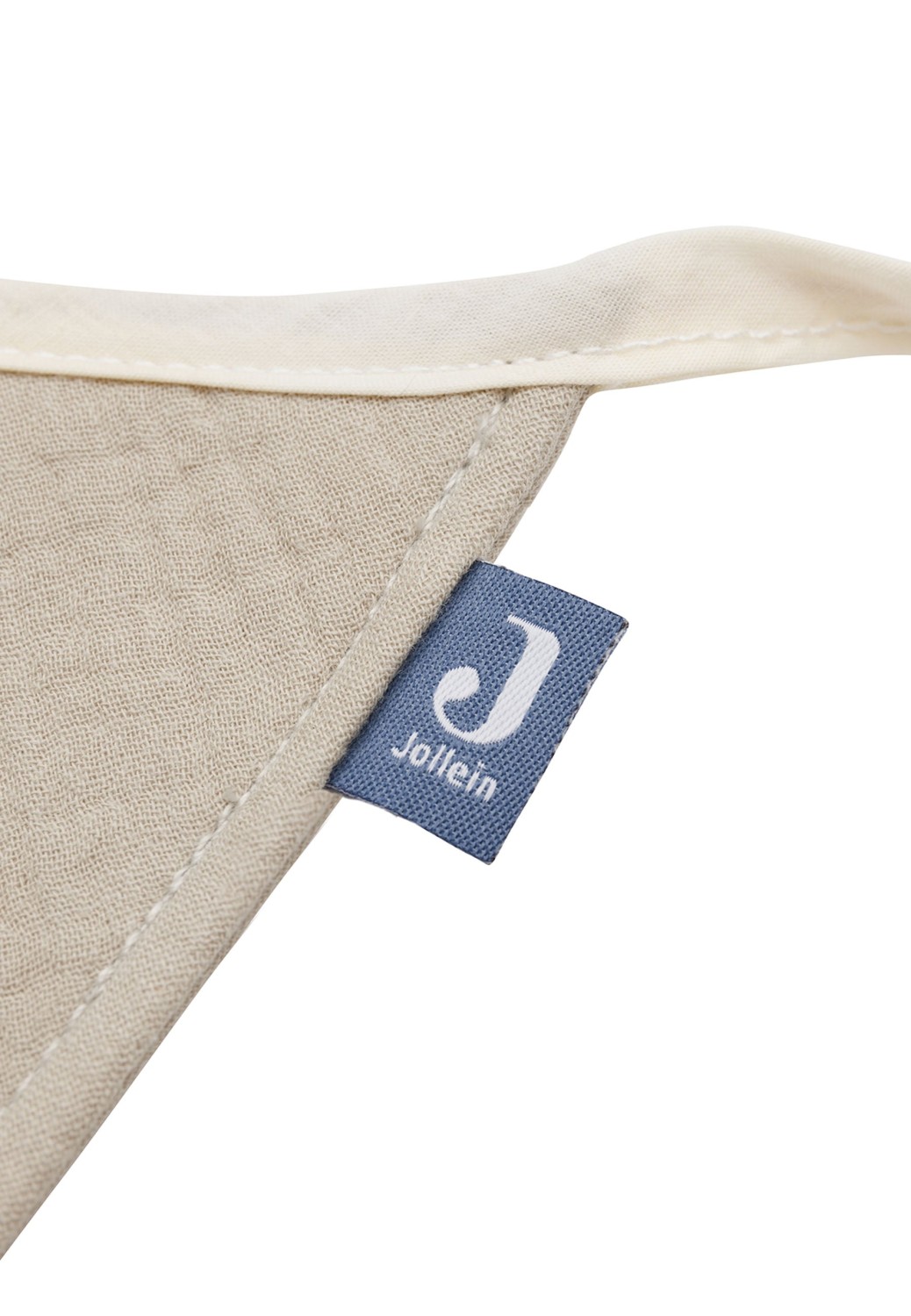 Vlaggenlijn 200x17cm - Jeans Blue/Olive Green - afbeelding 9