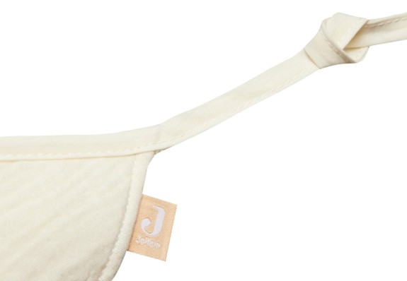 Jollein - Vlaggenlijn Feest Collectie - Biscuit/Ivoor