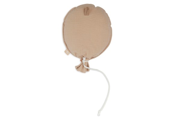Stoffen Ballon - Babykamer Eye-Catcher - Biscuit