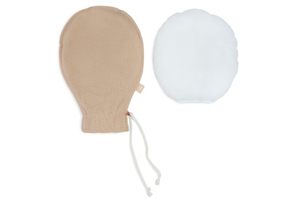 Stoffen Ballon - Babykamer Eye-Catcher - Biscuit