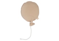 Stoffen Ballon - Babykamer Eye-Catcher - Biscuit