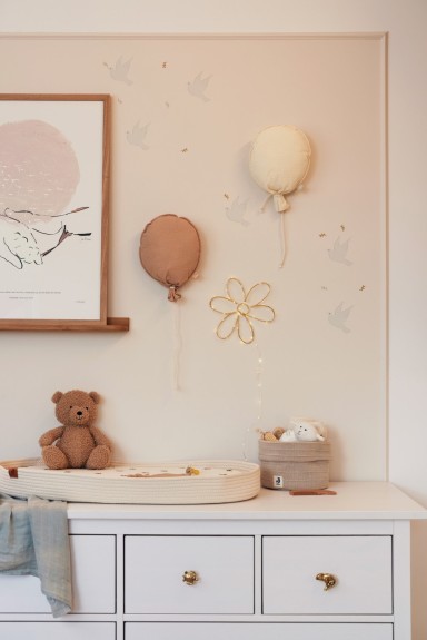 Jollein - Eye-catcher Ballon - Babykamer Accessoire