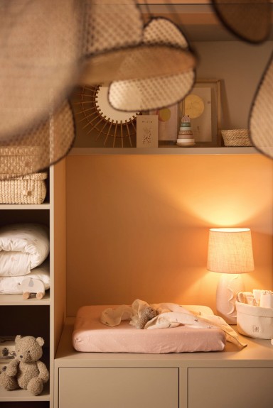 Jollein - Dekbedovertrek Lovely Birds 100x140cm