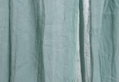 Jollein - Vintage Sluier 155cm - Sea Green