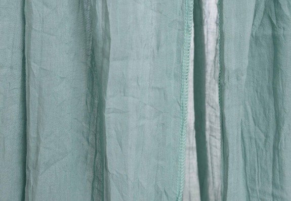 Jollein - Vintage Sluier 155cm - Sea Green