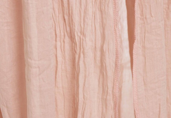 Jollein - Vintage Sluier 155cm - Wild Rose