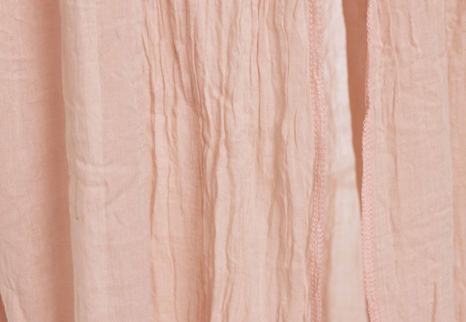 Vintage Sluier 155cm - Wild Rose - afbeelding 2