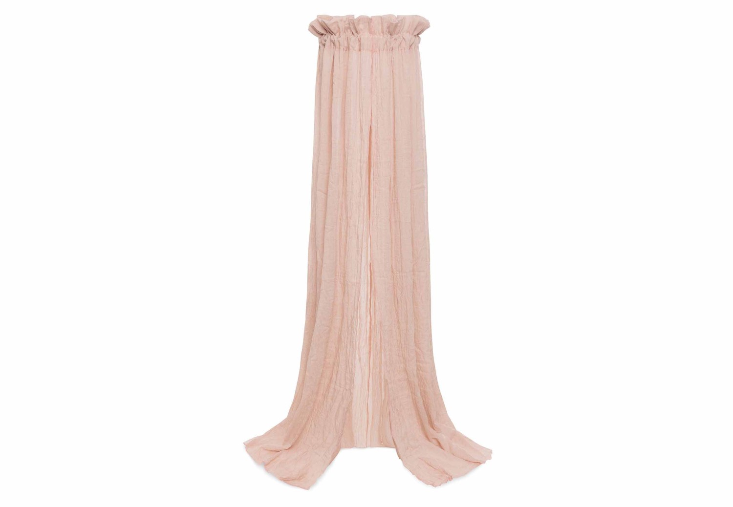 Vintage Sluier 155cm - Wild Rose