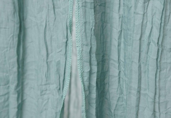 Jollein - Vintage Klamboe 245cm - Sea Green