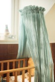 Jollein - Vintage Klamboe 245cm - Sea Green