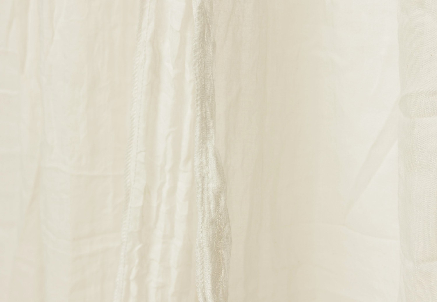Klamboe Vintage 245cm - Ivory - afbeelding 12